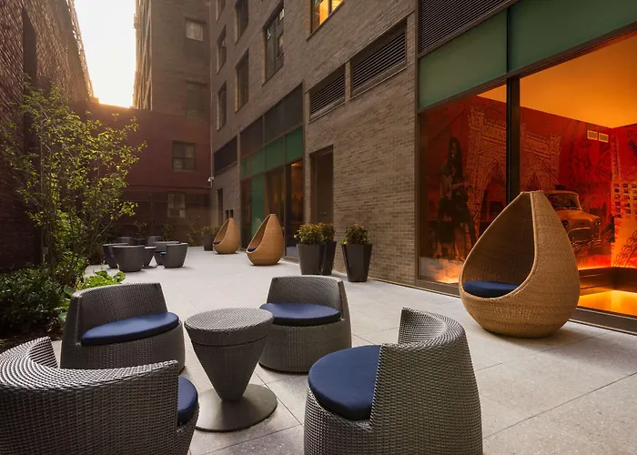 Homewood Suites Midtown Manhattan Times Square South Nueva York
