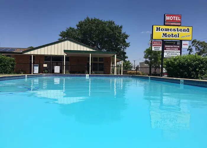 Homestead Motel Dubbo