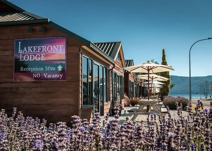 Lakefront Lodge Te Anau