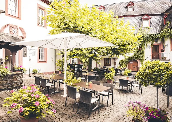 Hotel Deutschherrenhof Zeltingen-Rachtig