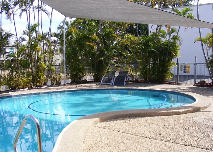 Motel Lodge Rockhampton
