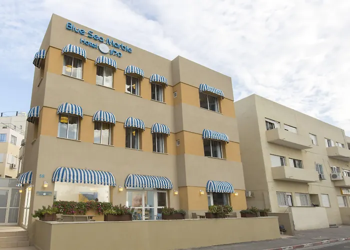 Hotel Blue Sea Marble Tel Aviv-Jaffa