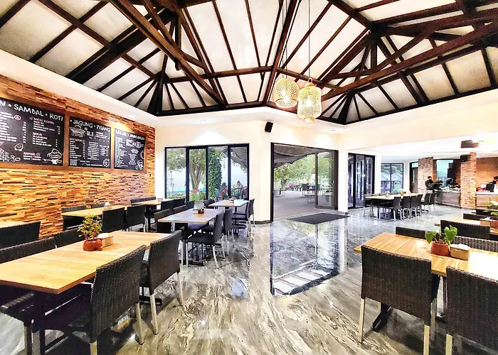 The Batu Hotel & Villas