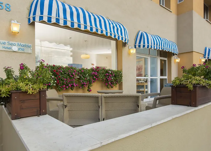 Hotel Blue Sea Marble Tel Aviv-Jaffa