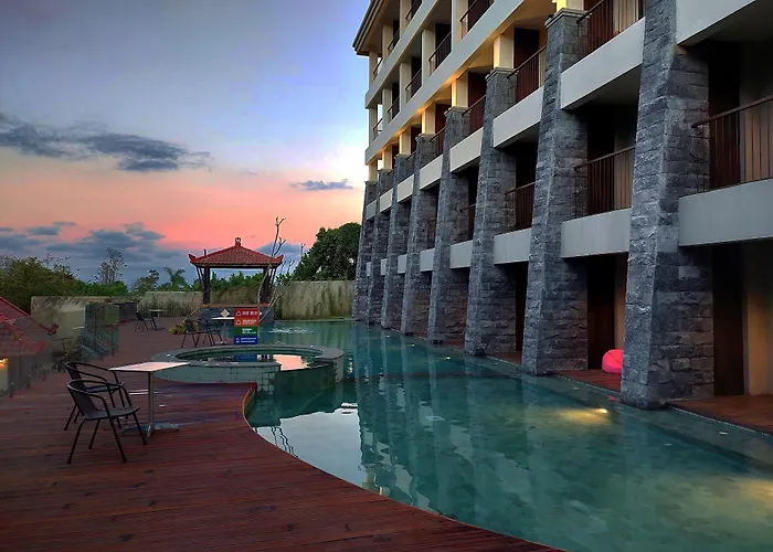 The Batu Hotel & Villas