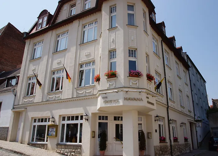 Hotel Fürsteneck Bernburg 