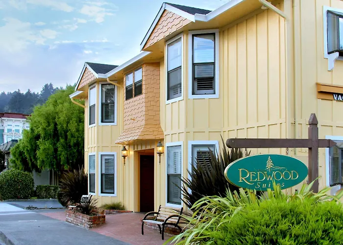 Redwood Suites Ferndale