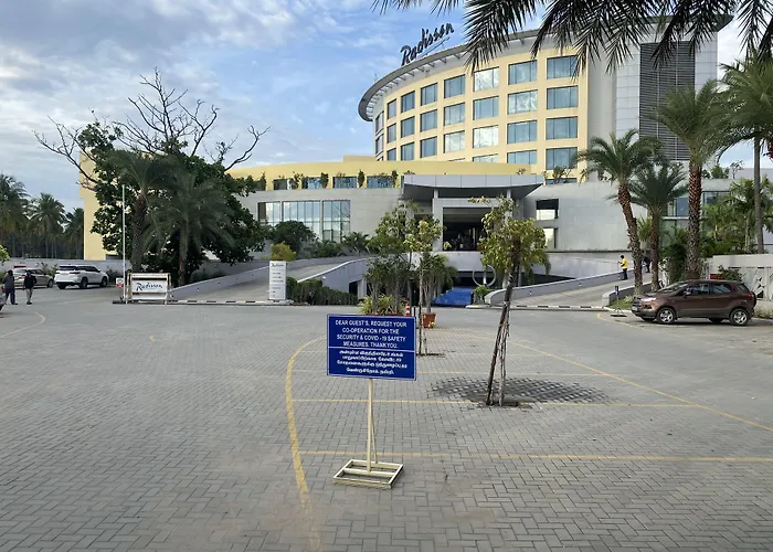 Radisson Salem Hotel