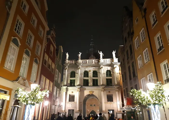 Apart Neptun Gdańsk