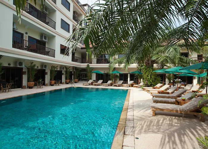 Baan Souy Resort Pattaya