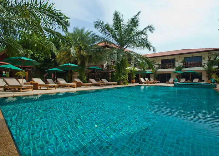 Baan Souy Resort Pattaya