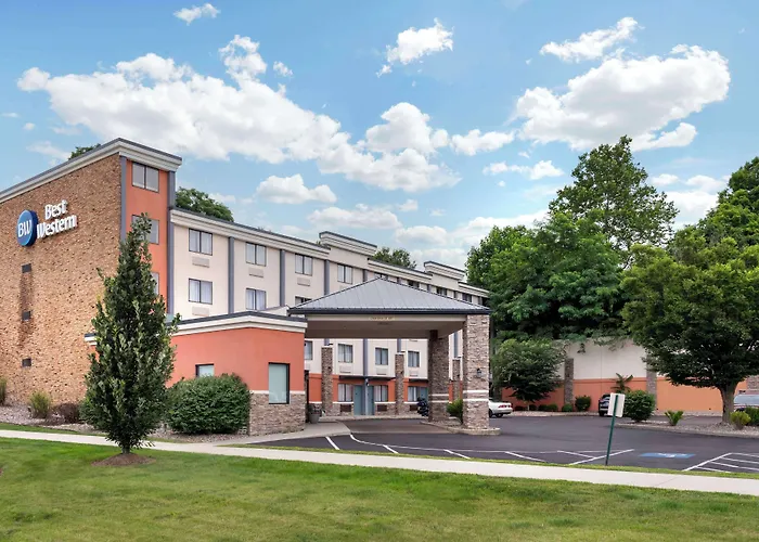 Best Western University Inn At Valparaiso