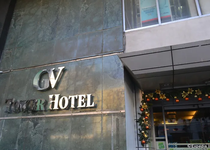 Gv Tower Hotel Cebu