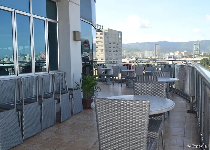 Gv Tower Hotel Cebu