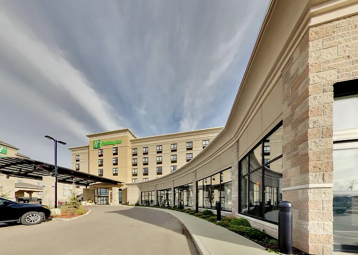 Holiday Inn Hotel & Suites Edmonton Airport Conference Centre By Ihg Nisku