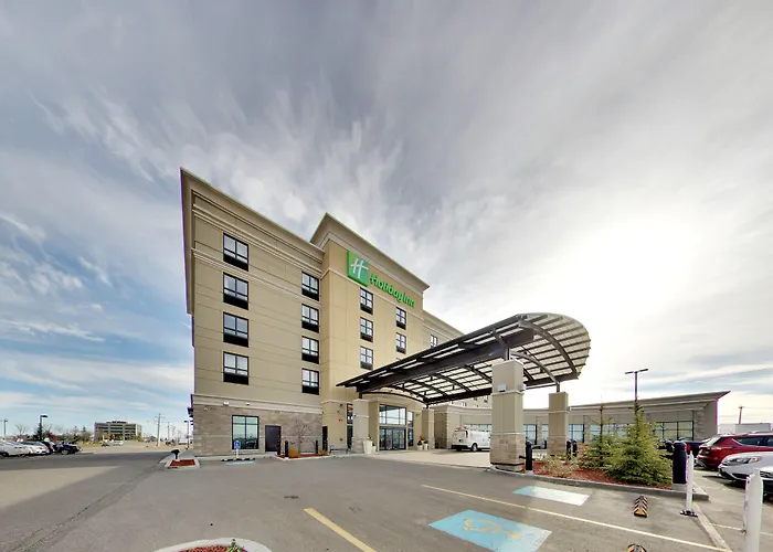 Holiday Inn Hotel & Suites Edmonton Airport Conference Centre By Ihg Nisku