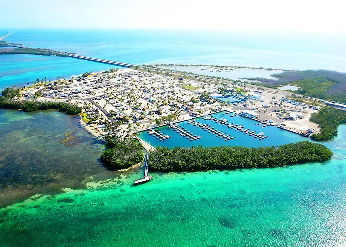 Sunshine Key Rv Resort & Marina Big Pine Key