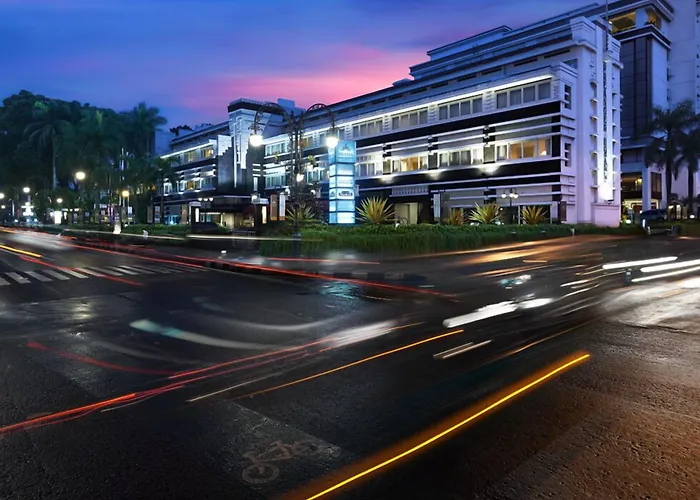 Grand Hotel Preanger Bandung