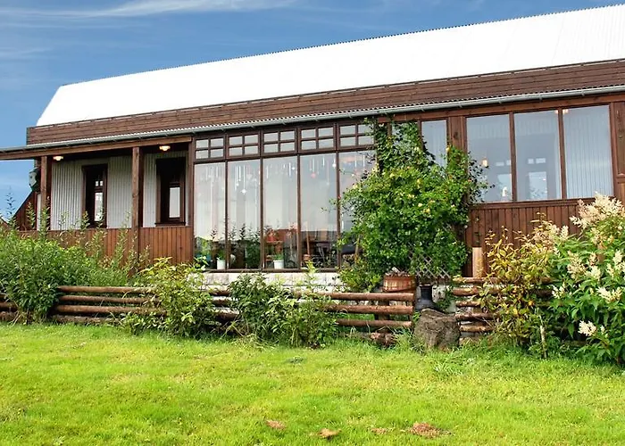 Raven'S Bed Bed & Breakfast Keflavik