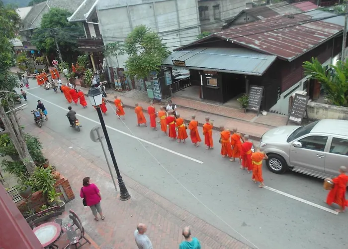 Kinnaly Place House Luang Prabang