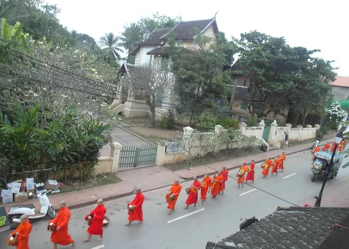 Kinnaly Place House Luang Prabang