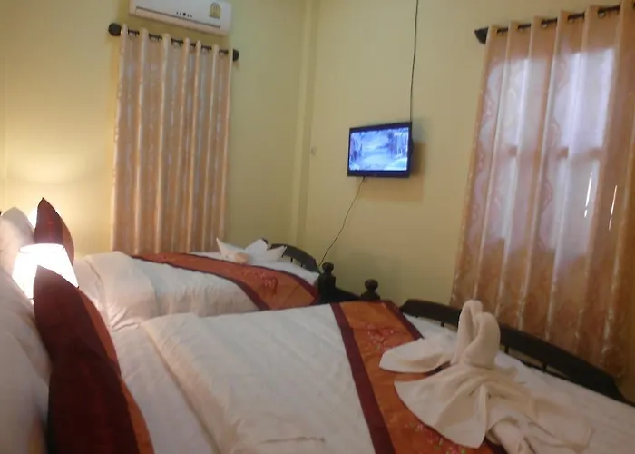 Kinnaly Place House Luang Prabang