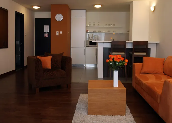 Bliss Residence & Spa Budapest