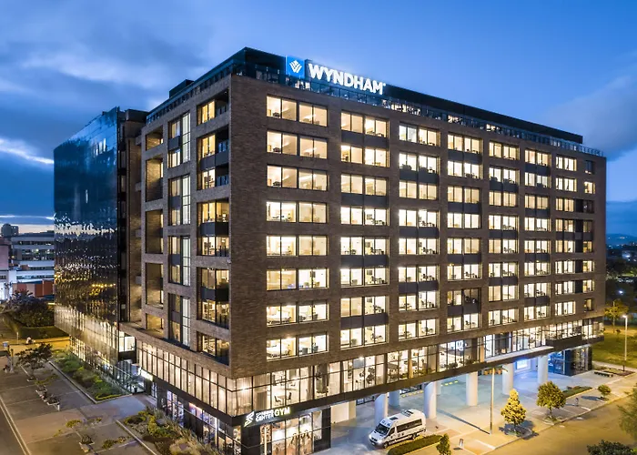Wyndham Bogota Hotel