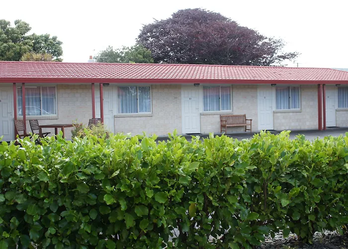 Bks Egmont Motor Lodge New Plymouth