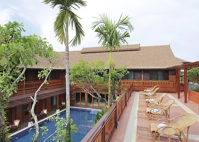 Baan U Sabai Boutique House-SHA Plus Chiang Mai