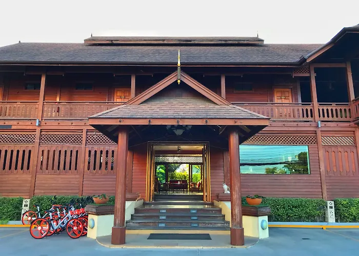 Baan U Sabai Boutique House-SHA Plus Chiang Mai