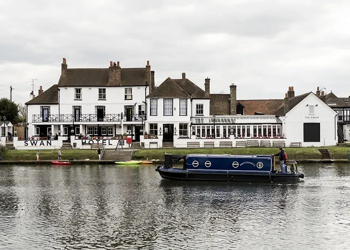 The Swan Hotel Staines-upon-Thames