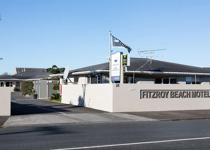 Beach Street Motel Apartments New Plymouth