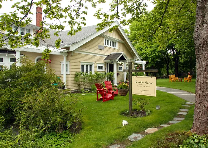 Leaside Manor Bed & Breakfast St. John's