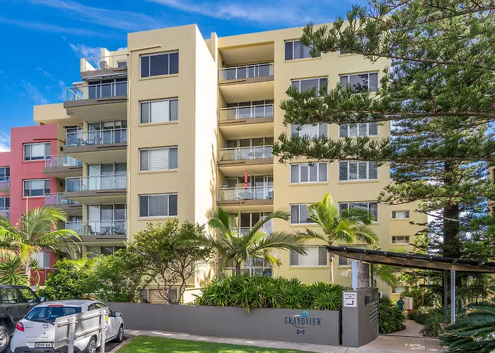 Grandview Apartments Ballina