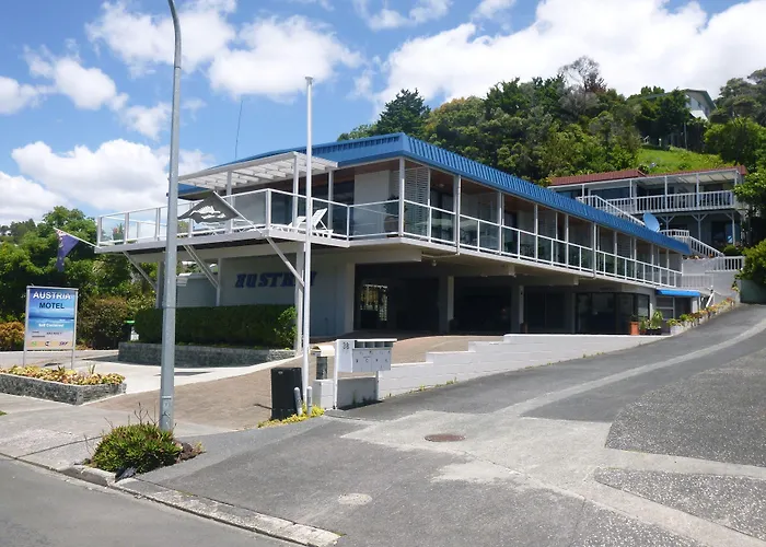 Austria Motel Paihia