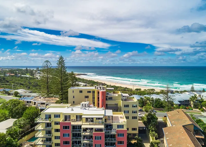 Grandview Apartments Ballina