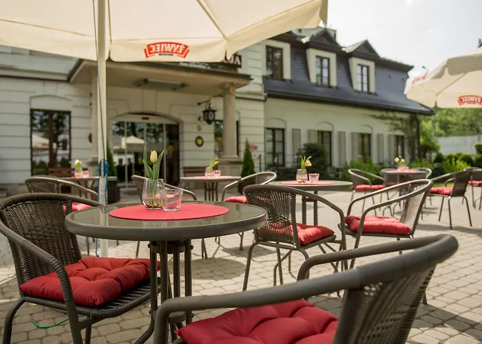 Hotel Dwor Kosciuszko Krakow