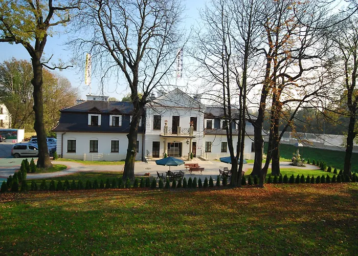 Hotel Dwor Kosciuszko Krakow