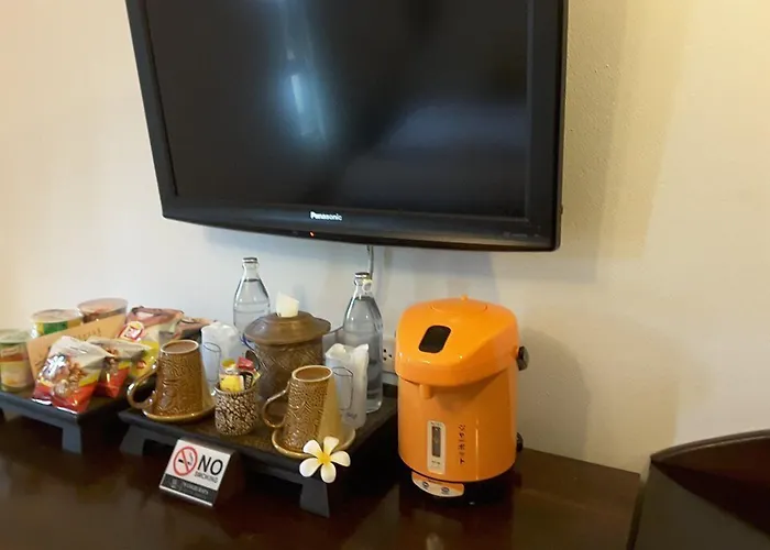 Wangburapa Grand Hotel Chiang Mai