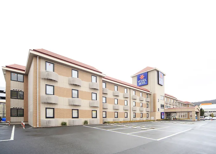 Vessel Hotel Kurashiki