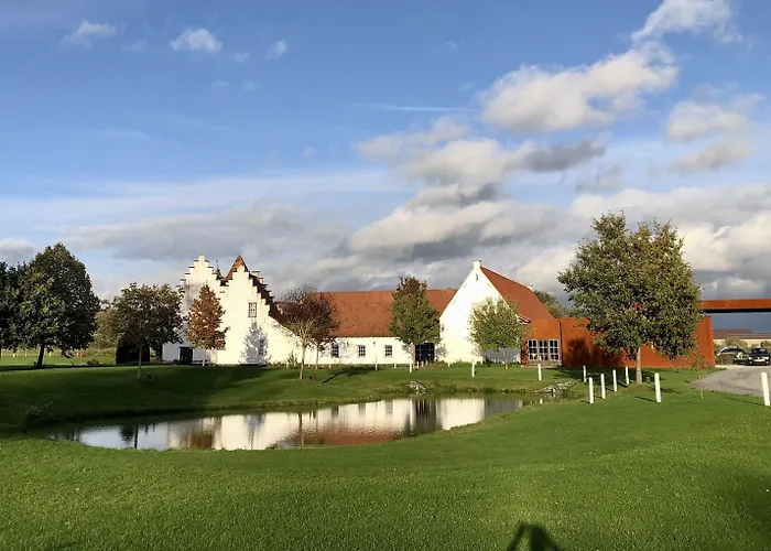 Ferme Delgueule Hotel Doornik