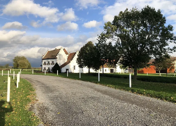 Ferme Delgueule Hotel Doornik