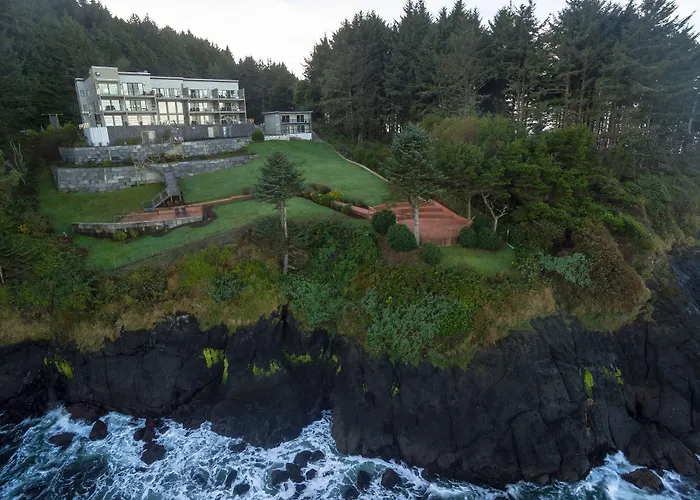 Whale Cove Inn Depoe Bay