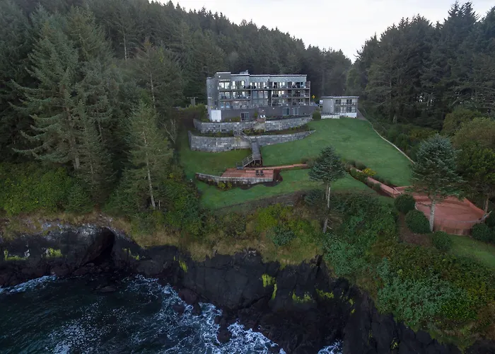 Whale Cove Inn Depoe Bay