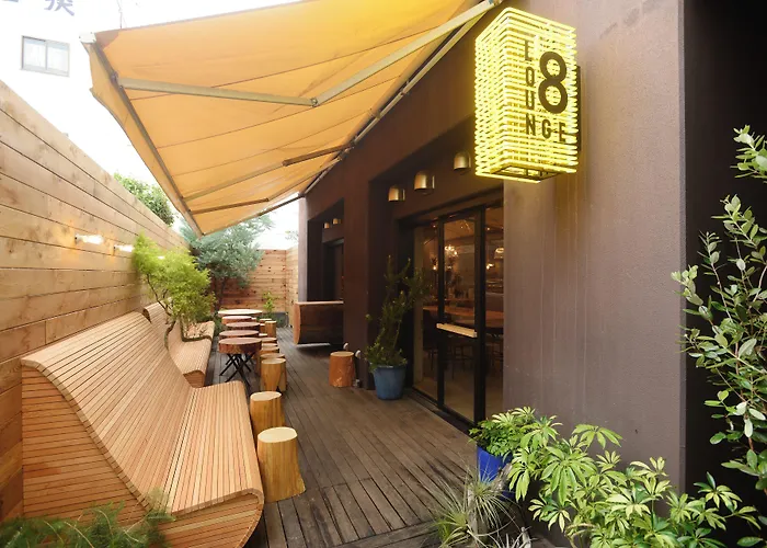 8 Hotel Shonan Fujisawa