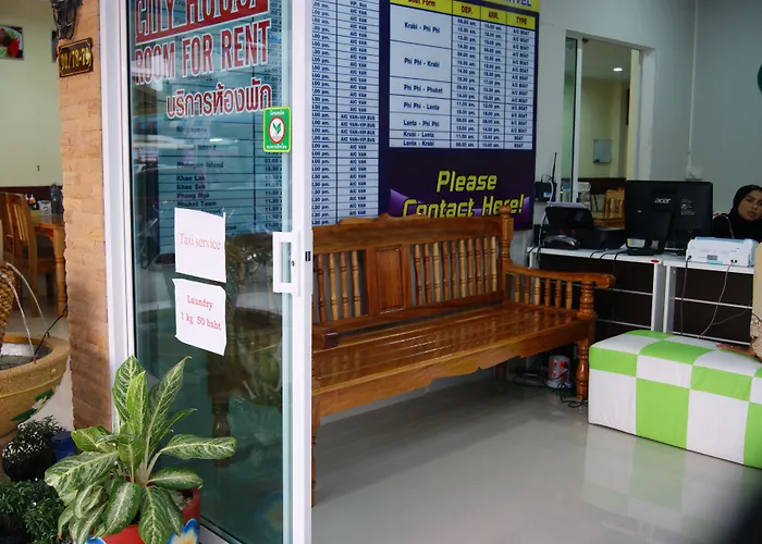 The City House Krabi
