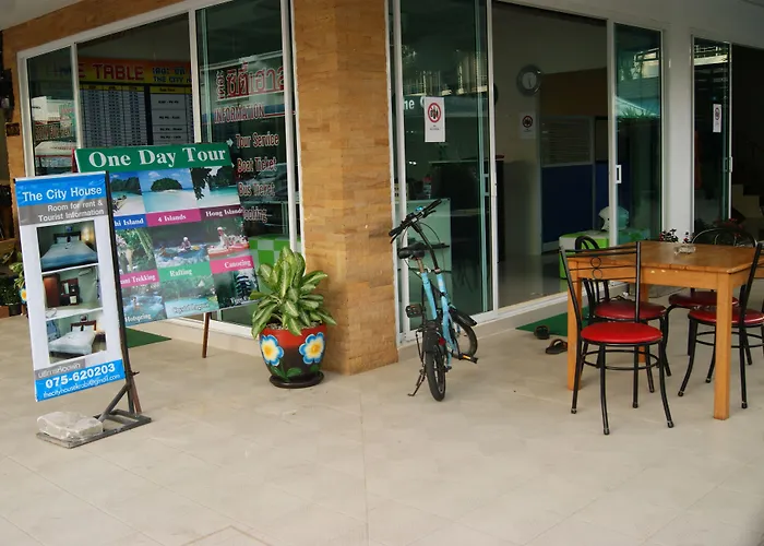 The City House Krabi