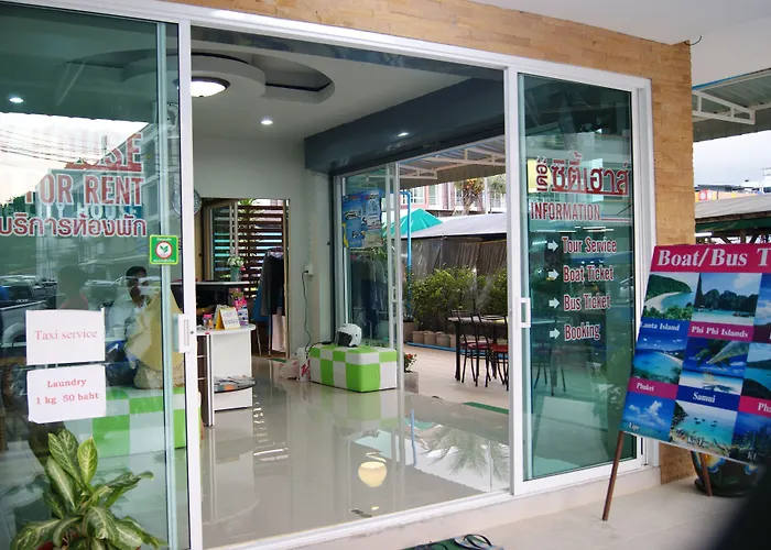 The City House Krabi