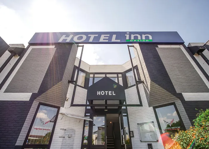 Hotel Inn Design & Restaurant Alençon